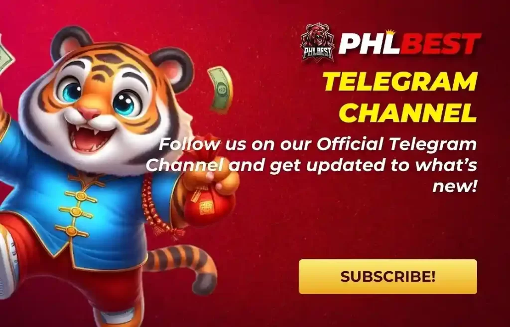 Vibrant view of the PHLBEST virtual casino lobby