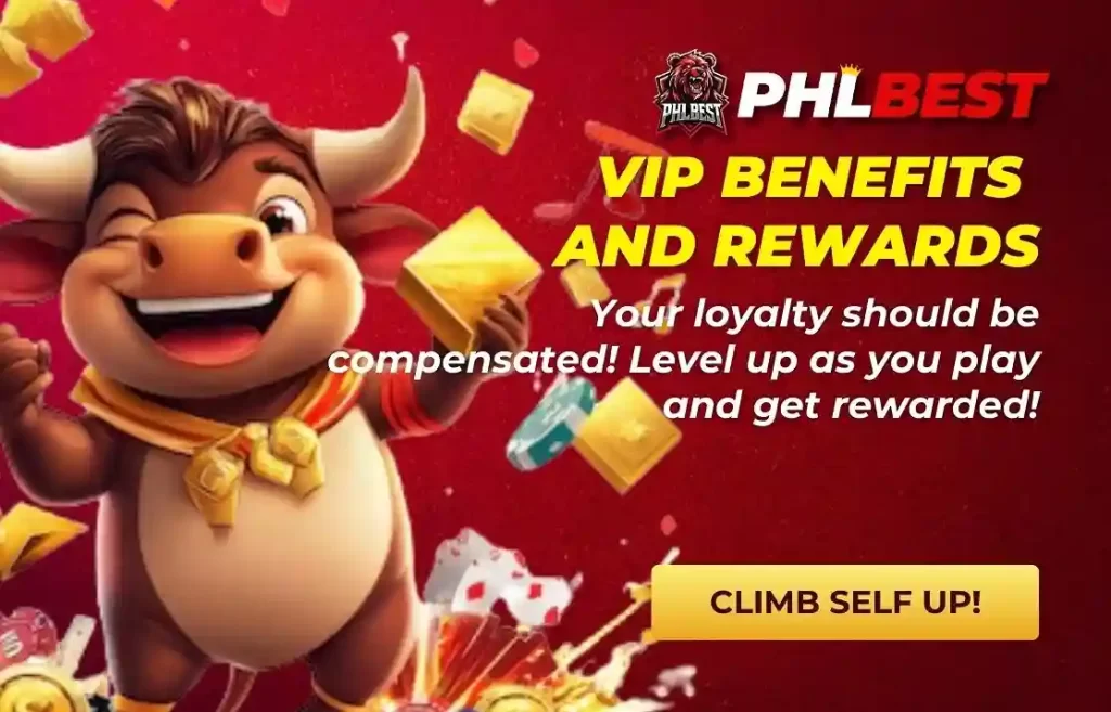 Variety of PHLBEST online games including slots and table games