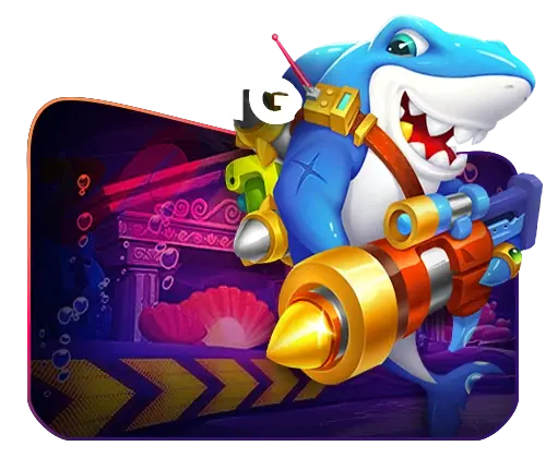 Action-packed PHLBEST fish shooting game with vibrant underwater scenes