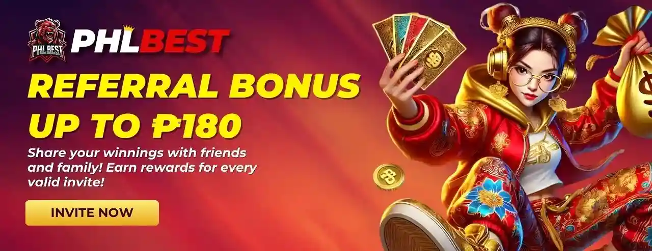 Register now on PHLBEST to enjoy exclusive online casino games and app features