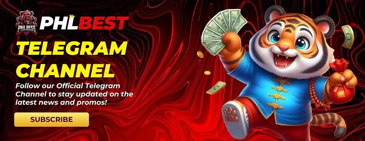 PHLBEST app interface showing login and register options with top online casino games