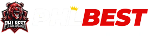 PHLBEST official logo – your gateway to the best online casino games